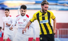 Видеообзор матча Премьер-Лиги «Кайсар» — «Кайрат» 1:0