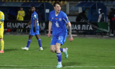 Сухим поражением закончился матч европейского чемпионата с казахстанским форвардом в составе