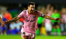 Месси оформил дубль и установил два бомбардирских рекорда МЛС