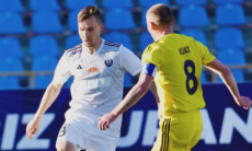 Фоторепортаж с матча Премьер-Лиги «Туран» — «Астана» 0:2