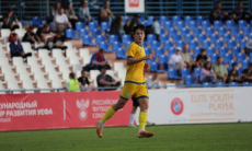 Юношеская сборная Казахстана завершила Кубок Развития разгромом