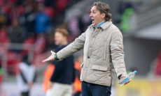 Разгром в матче команды Магомеда Адиева вылился в отставку главного тренера