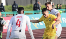 Видеообзор матча Премьер-Лиги «Жетысу» — «Актобе» 2:1