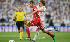 Где смотреть трансляцию матча «Бавария» — «Реал» в полуфинале Лиги Чемпионов