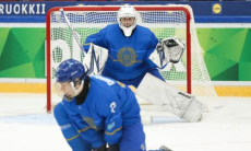 Видеообзор матча юношеского чемпионата мира Чехия — Казахстан 3:4 ОТ