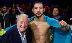 Стали известны дата и место проведения следующего боя Жанибека Алимханулы