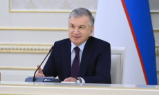 Шавкат Мирзиёев отреагировал на исторический выход сборной Узбекистана по футболу на Олимпиаду-2024