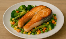 Стало известно, может ли рыба полностью заменить мясо