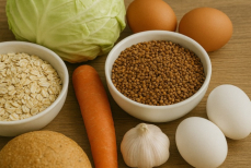 «Настоящие супергерои в борьбе с холестерином». Эти пять продуктов спасают от тромбов и защищают кишечник