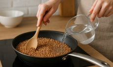 Оказывается, многие неправильно готовят гречку — запоминайте рецепт