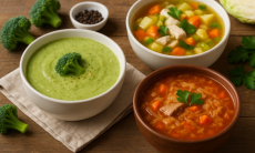 Какие супы являются самыми полезными — вы удивитесь