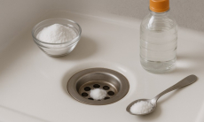 Как справиться с засором — назван невероятно простой способ