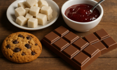 Сколько сладкого можно есть в неделю. Названо одно правило для всех