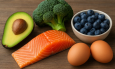 Названы пять самых полезных продуктов в мире