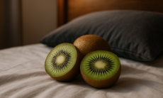 Что будет, если съесть киви на ночь — удивительный эффект