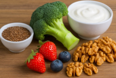 Что нужно есть, чтобы никогда не беспокоили проблемы по-женски. Названы лучшие продукты 