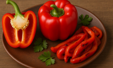 В каком виде лучше есть сладкий перец 