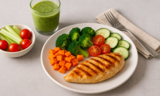 Сколько овощей в день нужно съедать и что делать, если вы не можете осилить норму