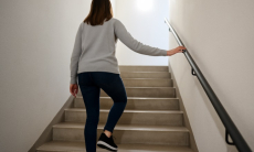 Что произойдет с организмом, если перестать пользоваться лифтом