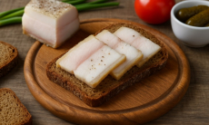 Почему нужно есть сало утром — многие удивятся, но это факт