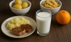 Чревато проблемами. Какие продукты нельзя запивать кефиром