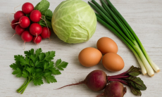 Какие пять продуктов стоит есть в апреле. Названы самые достойные варианты