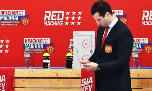 Россия объявила о матче с Казахстаном в Астане и назвала состав – Хоккей