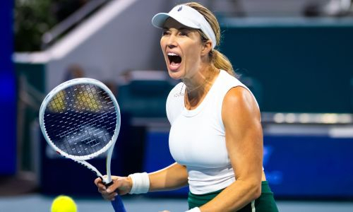 Сенсационная обидчица Елены Рыбакиной на разгроме забрала второй титул WTA кряду