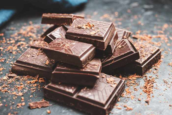 Диетолог назвала вид шоколада, который не грозит лишним весом