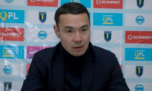 Кайрат Нурдаулетов назвал самый сильный клуб КПЛ-2024