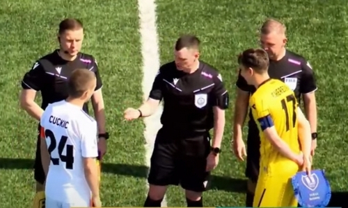 Видеообзор матча Премьер-Лиги «Женис» — «Туран» 1:0