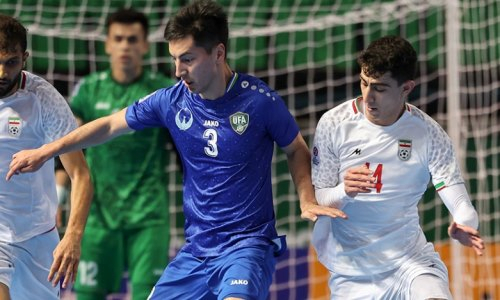 Драматичный матч Узбекистан — Иран определил второго финалиста Кубка Азии-2024 по футзалу