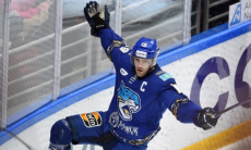 Раскрыта зарплата экс-капитана «Барыса» после трансфера в клуб КХЛ