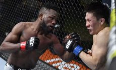 Обидчик Жумагулова заявил, что готов вырубить Адесанью в уличной драке