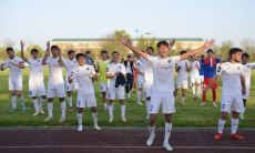 «Жетысай» вышел победителем из голевой перестрелки с «Туркестаном» 