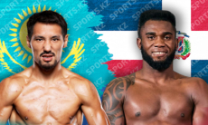 «Не вывеска с приставкой „Вау!“, но Жанибеку ведь нужно проводить с кем-то бои». В России разобрали следующий поединок Алимханулы