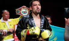 Чемпион мира WBC согласился на бой с Алимханулы за три титула