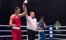 Казахстан нокаутом выиграл медаль чемпионата Азии по боксу