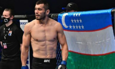 UFC выгнал бойца из Узбекистана