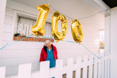 Активная 100-летняя британка раскрыла неожиданный секрет долголетия