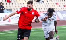 Видеообзор матча Премьер-Лиги «Кызылжар» — «Туран» 0:1