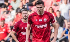 Шушеначев попал в старт израильского клуба на матч с конкурентом