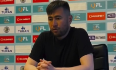 Наставник «Турана» объяснил сенсационную победу над «Кызылжаром»