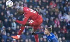 Фоторепортаж с матча Премьер-Лиги «Актобе» — «Астана» 1:1