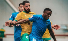 Фоторепортаж с матча Премьер-Лиги «Тобол» — «Жетысу» 1:0