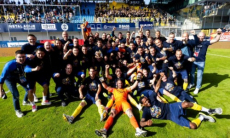 Бывший футболист «Астаны» досрочно выиграл европейский чемпионат