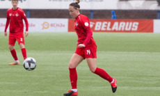 Разгромом с двумя хет-триками закончился матч европейской лиги с участием игрока сборной Казахстана