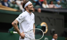 Лучший теннисист Казахстана сдал позиции в чемпионской гонке ATP