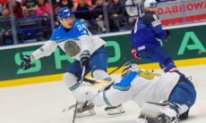 Матч сборной Казахстана посетило более 9000 болельщиков 