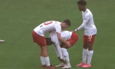 Матч «Кызылжар» — «Актобе» завершился уверенной победой